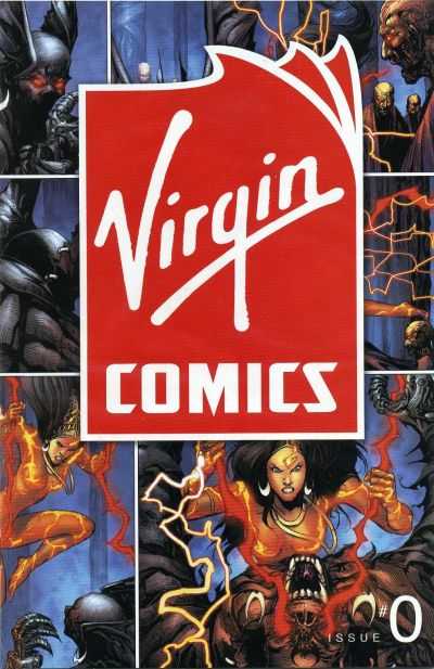 Virgin Comics #0