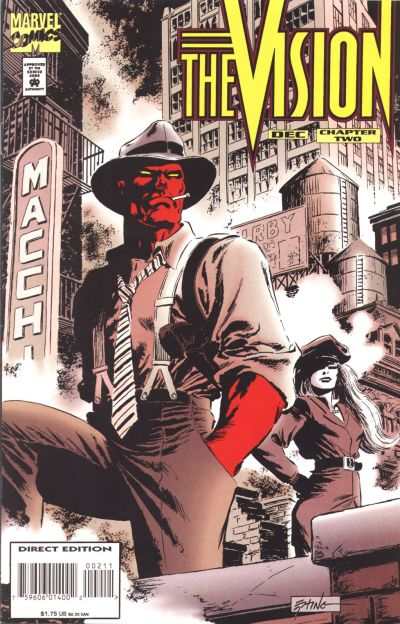 Vision 1994 Series #2