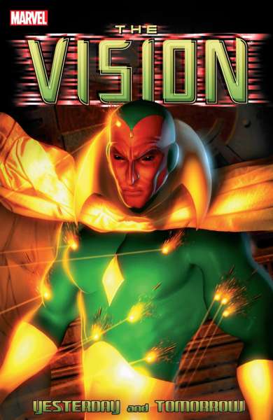 Vision 2002 Series Yesterday and Tomorrow TPB #1