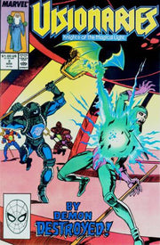 Visionaries #3