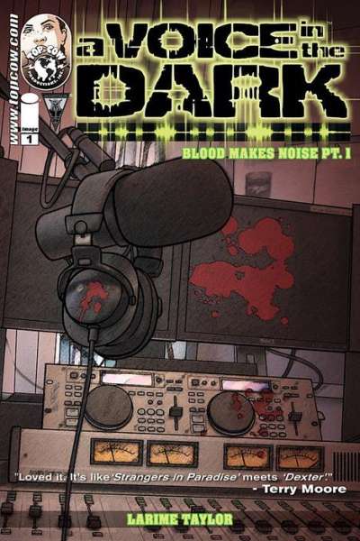 Voice in the Dark #1