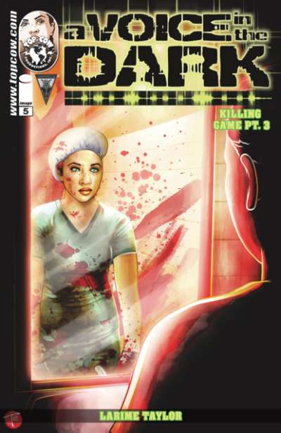 Voice in the Dark #5