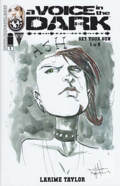 Voice in the Dark: Get Your Gun #1