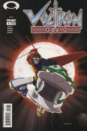 Voltron: Defender of the Universe 2003 Series #1