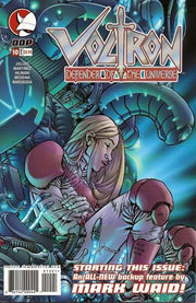 Voltron: Defender of the Universe 2004 Series #10