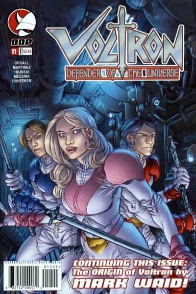 Voltron: Defender of the Universe 2004 Series #11