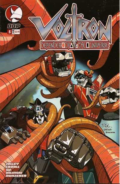 Voltron: Defender of the Universe 2004 Series #5