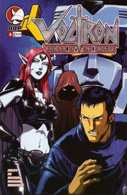 Voltron: Defender of the Universe 2004 Series #6