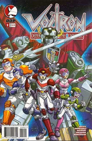 Voltron: Defender of the Universe 2004 Series #9