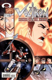 Voltron: Defender of the Universe 2003 Series #5