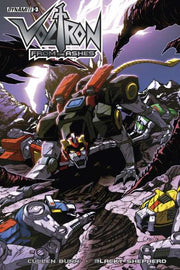 Voltron: From the Ashes #3