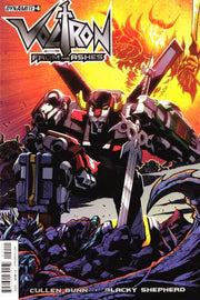 Voltron: From the Ashes #4