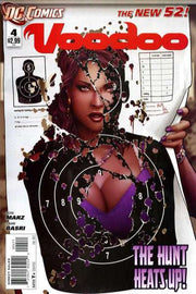 Voodoo 2011 Series #4