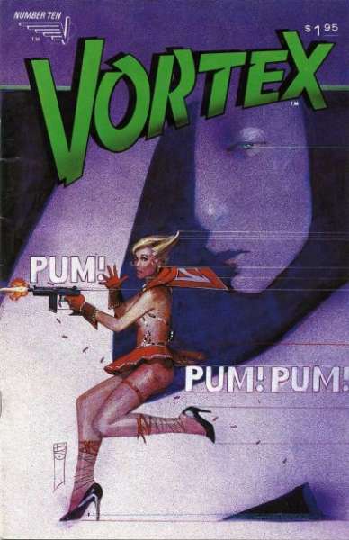 Vortex 1982 Series #10