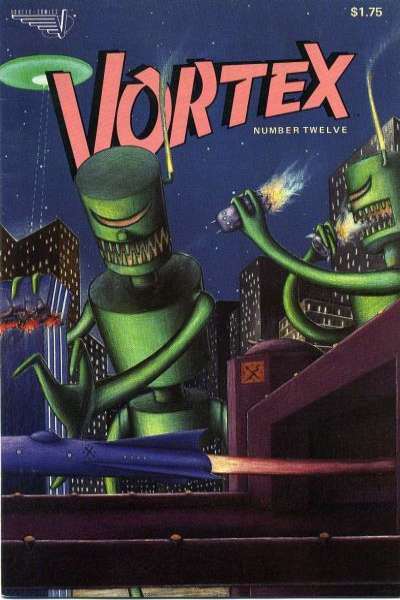 Vortex 1982 Series #12