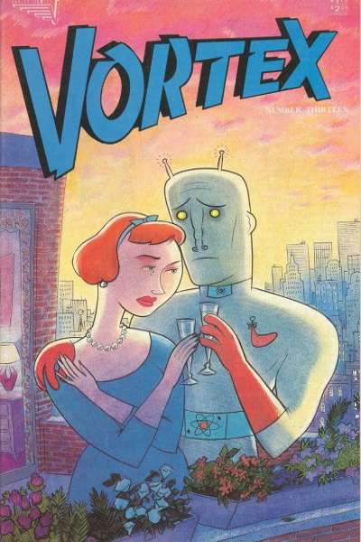 Vortex 1982 Series #13