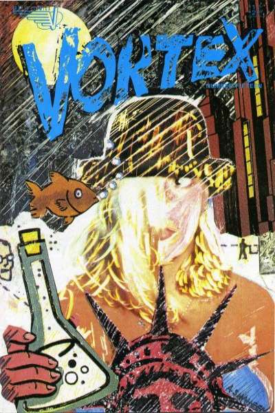 Vortex 1982 Series #15