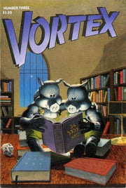 Vortex 1982 Series #3