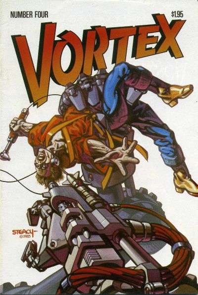 Vortex 1982 Series #4