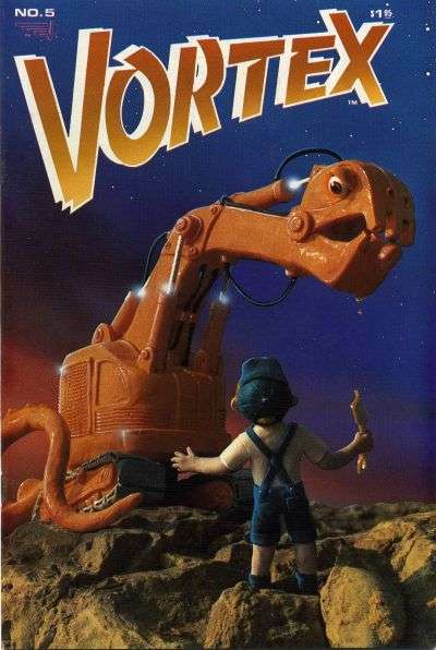 Vortex 1982 Series #5