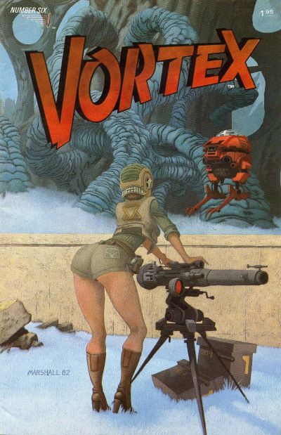 Vortex 1982 Series #6