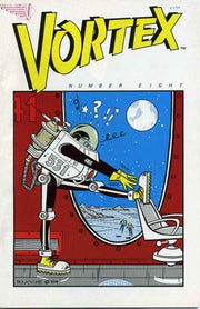 Vortex 1982 Series #8