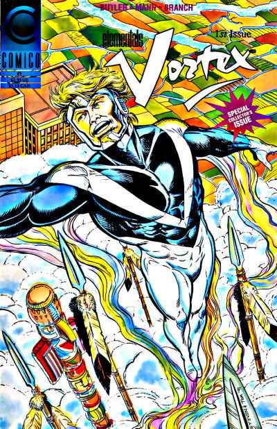 Vortex 1991 Series #1