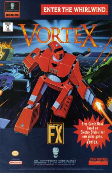 Vortex 1994 Series #0