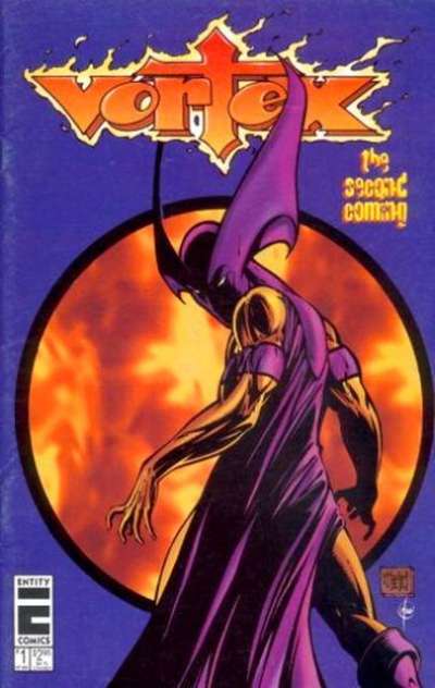 Vortex: The Second Coming #1
