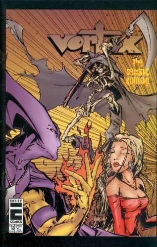 Vortex: The Second Coming #1
