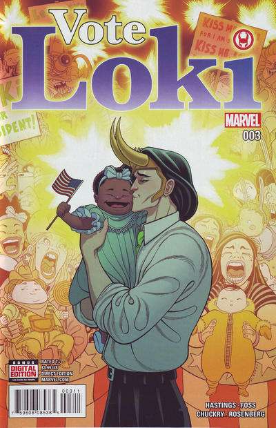 Vote Loki #3