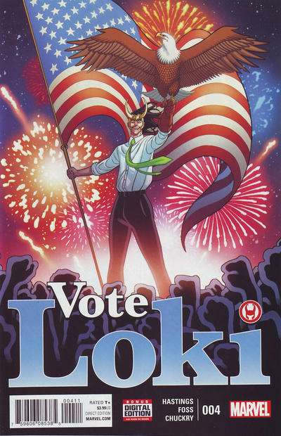 Vote Loki #4