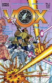 Vox #1
