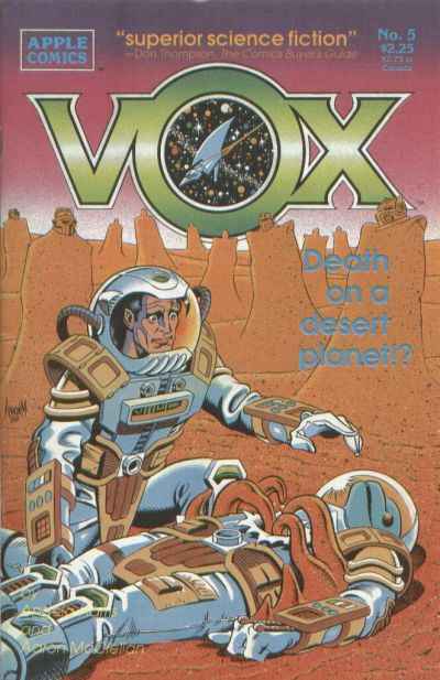 Vox #5