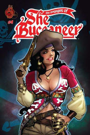 Voyages of the SheBuccaneer #4