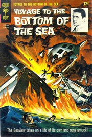 Voyage to the Bottom of the Sea 1964 Series #11