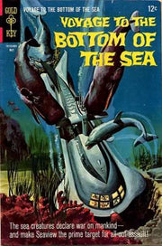 Voyage to the Bottom of the Sea 1964 Series #12