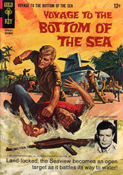 Voyage to the Bottom of the Sea 1964 Series #6