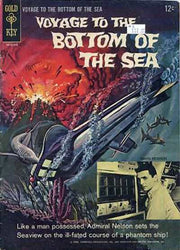 Voyage to the Bottom of the Sea 1964 Series #3