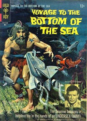 Voyage to the Bottom of the Sea 1964 Series #4