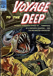 Voyage to the Deep #3