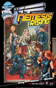 VSS: Nemesis Rising #5