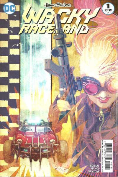 Wacky Raceland #1