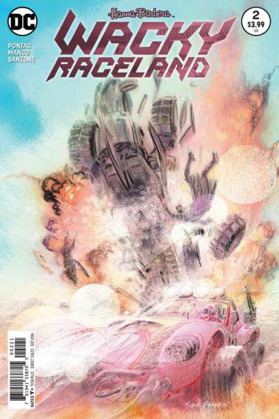 Wacky Raceland #2