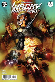 Wacky Raceland #4