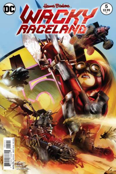 Wacky Raceland #5
