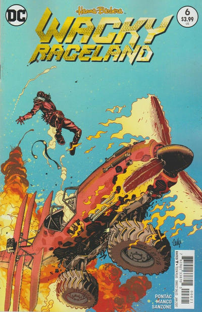 Wacky Raceland #6
