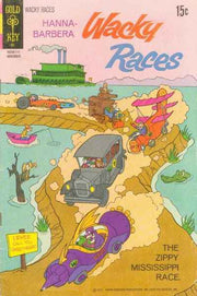 Wacky Races #5