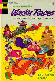 Wacky Races #7