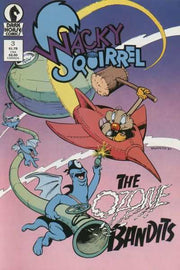 Wacky Squirrel #3